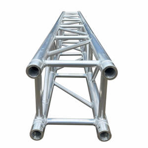 <span class=keywords><strong>Truss</strong></span> de Alumínio em Liga 290*290mm Comprimento 1,5m Design Modular Capacidade de Carga de 1000kg Instalação Rápida - Product Image 1