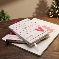 Carnets mignons personnalisés, agenda de luxe personnalisé, carnet de notes personnalisable, journal personnalisable pour étudiant