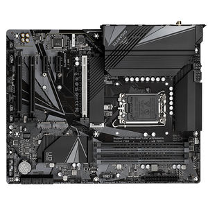 GIGABYTE Z690 UD AX <span class=keywords><strong>DDR4</strong></span> Carte mère usagée supportant un processeur Intel Core 12t/13e génération avec mémoire <span class=keywords><strong>DDR4</strong></span> 128G supportant une prise LGA1700 - Product Image 3