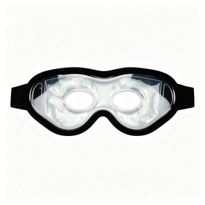 Máscara de Gel Frío/Calor <span class=keywords><strong>para</strong></span> Ojos, Reutilizable, con Correa Elástica, Compresas de Gel Frío <span class=keywords><strong>para</strong></span> Ojos y Rostro - Product Image 2