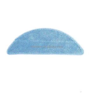 Convient pour <span class=keywords><strong>Mamibot</strong></span> Exvac 660/880 NetBot S15 / Neatsvor X500 / Tesvor X500 Pro/X520/brosse latérale principale vadrouille filtre aspirateurs partie - Product Image 3