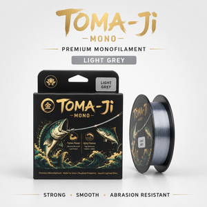 Línea <span class=keywords><strong>de</strong></span> <span class=keywords><strong>Pesca</strong></span> Monofilamento Premium TOMAJi, Línea <span class=keywords><strong>de</strong></span> Nailon Resistente <span class=keywords><strong>para</strong></span> Pescar Peces Pavo Real y <span class=keywords><strong>Dorado</strong></span> - Product Image 2