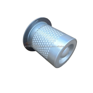 Filtro Separador de Aceite Manny 4930152121, Material de Fibra de Vidrio Plateada, Filtración de Precisión de 5um, Pieza para Compresor de Aire Industrial, 3 Meses de Garantía - Product Image 1