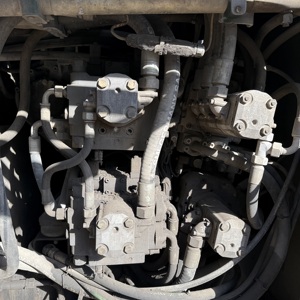 प्रयुक्त वोगेल डामर पैवर्स मॉडल 1800-2l/1800-3l/2500/8820 के साथ कोर घटकों (इंजन पंप) 129.6kw पावर 8 मीटर मोटाई - Product Image 5