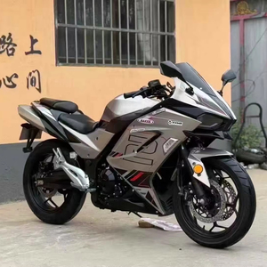 Motocyclettes d'occasion : <span class=keywords><strong>Kawasaki</strong></span> <span class=keywords><strong>H2</strong></span> <span class=keywords><strong>400</strong></span> - Moto sportive - Moto de rue 400cc - Moto de course - Moto de rue - Product Image 5