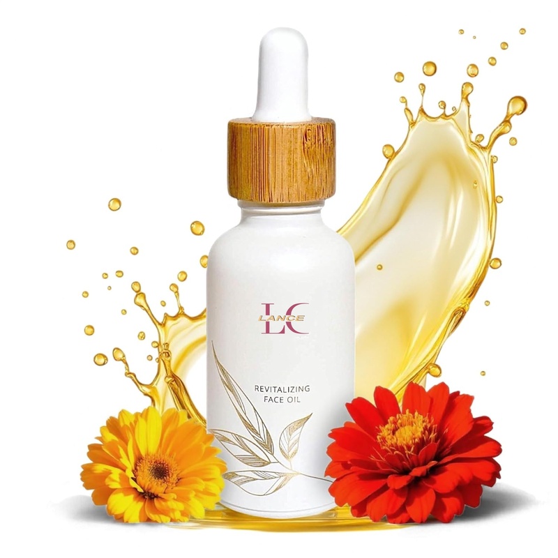Private Label Korean Skincare Rice Oil