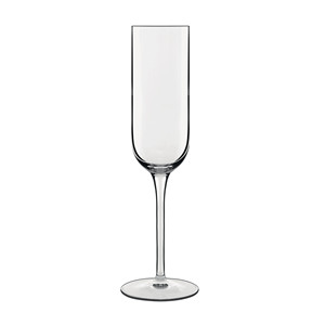 Vinalia <b>Prosecco</b> Tasting Glass 21 cl H 23.5 cm Ø 7 cm Crystal Luigi Bormioli - Product Image 1