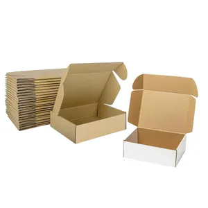 Versatile small parcel boxes Items 