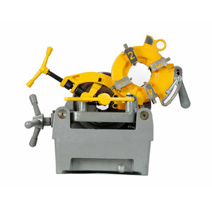 Hongli <strong>Supplier</strong> <strong>Light</strong> <strong>Weight</strong> SQ40 Small Electric Threading Machine for 1/4&quot; Inch to 1 1/2&quot; - Product Image 4
