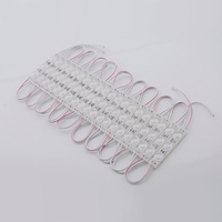 3LED-6212-2835 Module LED blanc 12V 1.5W SMD Injection publicitaire pour modules d'éclairage LED Module de signalisation LED extérieur