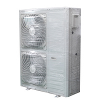 Pompe à chaleur à source d'air monobloc à gaz intégré domestique IMPOSOL 22kW avec 21kW pour la fonction de chauffage et de refroidissement de l'eau chaude domestique