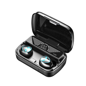 Écouteurs M20 TWS Stéréo Véritable Sans Fil Intra-Auriculaires, Écouteurs de Sport et Gaming avec Banque d'Alimentation - Product Image 1