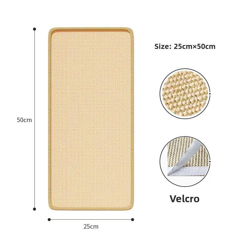 25*50 ซม. - สไตล์ป่านศรนารายณ์