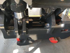 Bagger-Schnellwechsler mit Neigungsfunktion für Bagger, 1 Jahr Garantie - Product Image 4