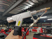 Machine de découpe et de soudage laser portative multifonctionnelle JQLASER 4 en 1 CE HW-CE