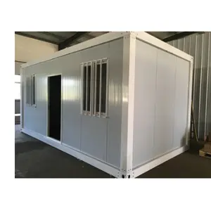 Chinesische bequeme bequeme modulare Kit hergestellt Versand Luxus vorgefertigte Container haus Häuser zum Verkauf