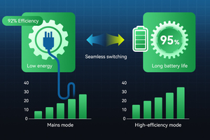 Y tế cấp duy nhất giai đoạn 220V 2kVA 1800W <span class=keywords><strong>1kwh</strong></span> AC sao lưu up trên dòng wifi up cung cấp điện - Product Image 5