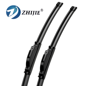 ZHIJIE Hochwertige Multifunktionale Universal-Wischerblätter 100% Naturkautschuk Fleckenfrei für Verschiedene Fahrzeug-Windschutzscheiben - Product Image 6