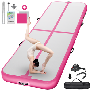 <span class=keywords><strong>Tapis</strong></span> de gymnastique gonflable FBsport Air Track, <span class=keywords><strong>tapis</strong></span> de performance de gymnastique commercial, <span class=keywords><strong>tapis</strong></span> épais et doux pour la gymnastique - Product Image 4