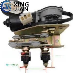 जियान उच्च गुणवत्ता वाले चीन ने एलजी 953/lg953a मॉडल के लिए पहिया लोडर वाइपर मोटर बनाया - Product Image 2