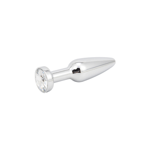 A buon mercato Gli Uomini <span class=keywords><strong>E</strong></span> Le Donne Del <span class=keywords><strong>Sesso</strong></span> Giocattoli Butt Plug 5 Pollici, Plug Anale In Metallo di Grandi Dimensioni - Product Image 2