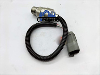 Nouvelles pièces détachées pour excavatrice XPower E320C E320B E312B, capteur de pompe hydraulique 221-8859 221-8859HE02 2218859