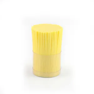 ODMOEMストレート合成PBTフィラメントナイロンフィラメント毛糸ブラシ用プラスチック繊維フィラメント