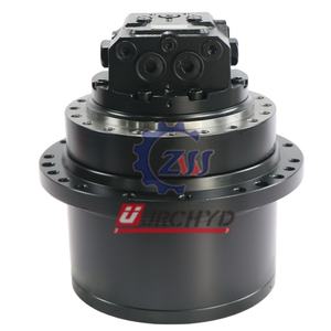 Hot Bán Các bộ phận máy xúc cuối cùng ổ đĩa du lịch động cơ Assy TM 04 09 Volvo Sany KOMATSU nhà máy giá - Product Image 3