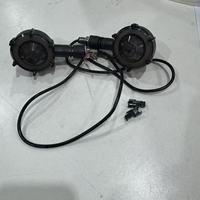 Pièces de rechange pour trottinette électrique : Feu arrière de signalisation étanche et de sécurité pour Boyueda S5 Obarter
