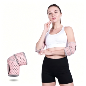 Adjustable for Natural Rubber Flexible Elbow <b>Strap</b> Breathable Windproof Sports Protection Comfortable Elbow Support Fitness - Product Image 6