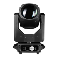Ventes directes d'usine 295W RGBW AUv lumière principale mobile faisceau blanc chaud pour discothèque Disco vente en gros DJ scène lumières boîtier de vol