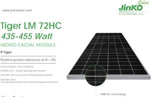 Yüksek kaliteli Jinko fotovoltaik Panel 465 watt 480 watt Mono Placa 470W güneş panelleri 1000w fiyat fabrika sıcak satış - Product Image 2