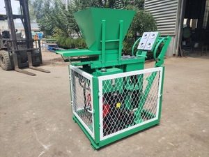 Máquina Ecológica para Fabricar Ladrillos <span class=keywords><strong>de</strong></span> Encaje en <span class=keywords><strong>Venta</strong></span> - Product Image 3