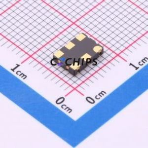 SX7V45.1584B20100F30TNNS Voltage Controlled Crystal Oscillator (VCXO) SMD7050-6P Oscillator 45.1584MHz 30ppm CMOS 50ppm - Product Image 2