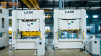 Machine d'estampage CNC 160 tonnes-500 tonnes pour ligne de production de cadres et de composants de voitures automobiles de haute qualité