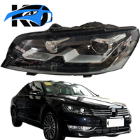 3AB941005 3AC941006 Accessoires automobiles d'origine d'occasion 6000K 12V Ensemble de phares LED pour VW Passat B7 PQ46 2011-2015