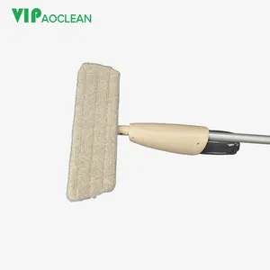 VIPaoclean Household Water Absorption Multi-function Microfiber Spray Mop