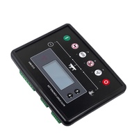 Module de commande DSE6120MKII pour groupe électrogène Deep Sea, interrupteur moteur Deep Sea 6120 6120mkii AMF pour pièces de rechange de générateur diesel