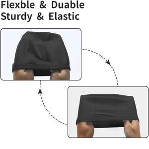 <span class=keywords><strong>Bonnet</strong></span> <span class=keywords><strong>de</strong></span> bain confortable imperméable <span class=keywords><strong>de</strong></span> haute qualité à bas prix pour la natation et la plongée - Product Image 4