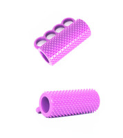Bola de Agarre de Silicona Simple para Entrenamiento de Fuerza de Dedos y Brazos para Adultos, Masajeador de Agarre