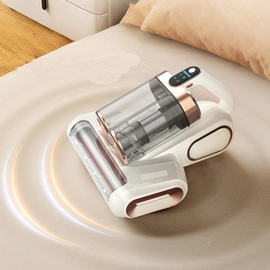 <span class=keywords><strong>Aspirateur</strong></span> anti-acariens silencieux à double brosse rotative, haute aspiration, UV, pour la maison et les lits, avec fonction battante - Product Image 2