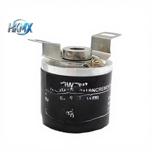 E6HZ-CWZ6C 1000P เครื่องเข้ารหัสโรตารี่แบบเพิ่มหน่วยเก็บ5-24VDC อุปกรณ์อุตสาหกรรมเซ็นเซอร์ความเร็วเพลาพีวีซี - Product Image 1