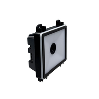 Lecteur OCR de passeport QR 1D 2D MRZ LV4300Y USB RS232 RS485 lecteur de code-barres dans le distributeur automatique de kiosque