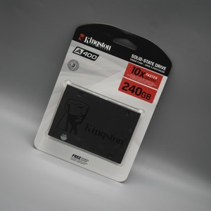 Wholesale original High Speed Kingston A400 Solid State Drive 240GB 480GB 960GB 2.5 Inch SATA3.0 <b>SSD</b> for Desktop Upgrade - Product Image 2