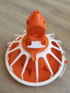 Línea de alimentación automática para pollos de engorde, alimentador de cerdos - Product Image 4