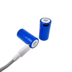 Аккумулятор литий-ионный USB-перезаряжаемый LN CR123 Cr123a 3.7V 700mAh 900mAh 16340 17345 для прицелов, камер и датчиков дыма. - Product Image 4