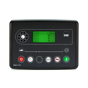 <span class=keywords><strong>Module</strong></span> de commande de démarrage automatique Gensets DSE6110 MKIII authentique pour générateurs de puissance marine, contrôleur de générateur en métal, garantie 1 an - Product Image 1