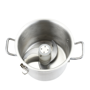 Commercial Stainless Steel Dried Fruit Onion Cabbage Spinach <b>Vegetables</b> and Cutter Equipment Chopping Machine Chopping Machine - Product Image 4
