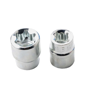 E-Type Socket <b>Bit</b> <b>Set</b> 34-Piece 1/4 In Drive Industrial Grade For Auto And Home Repair Tools - Product Image 1