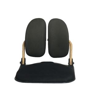 Silla de sofá plegable y portátil, asiento pequeño de ocio, silla de ordenador con ventana flotante - Product Image 1